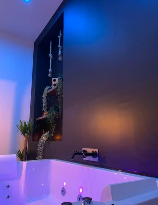 Appartement Spa - Nahleo Industriel Dole Zewnętrze zdjęcie