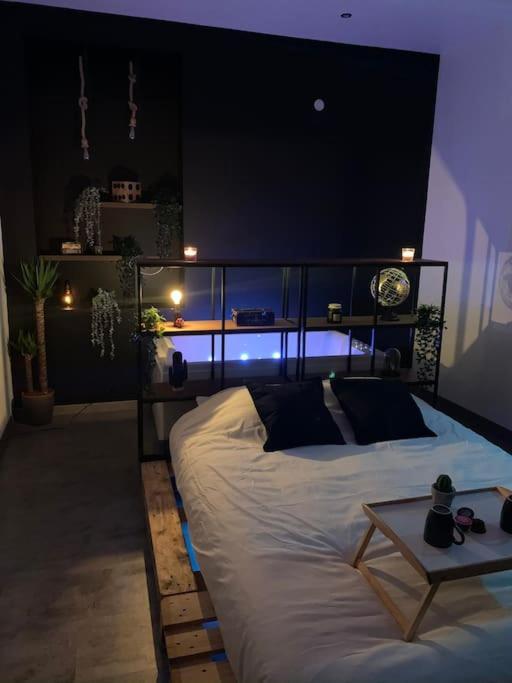 Appartement Spa - Nahleo Industriel Dole Zewnętrze zdjęcie